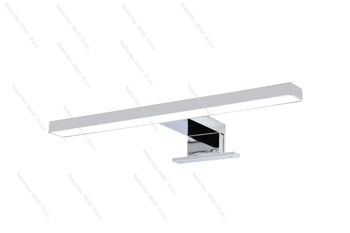 Phare miroir-lampe murale en plastique lampe de chevet éclairage supérieur d'armoire, éclairage dome