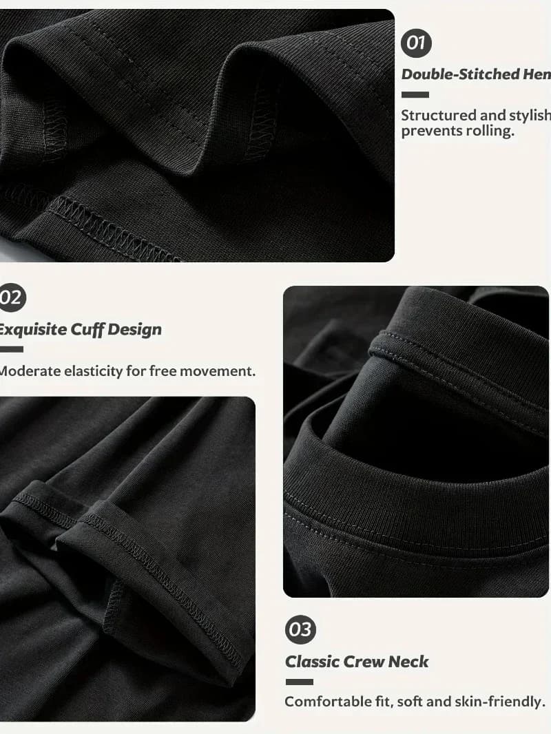 Pantalon ample à jambes larges pour hommes, pantalon Long décontracté printemps/automne, Style polyv