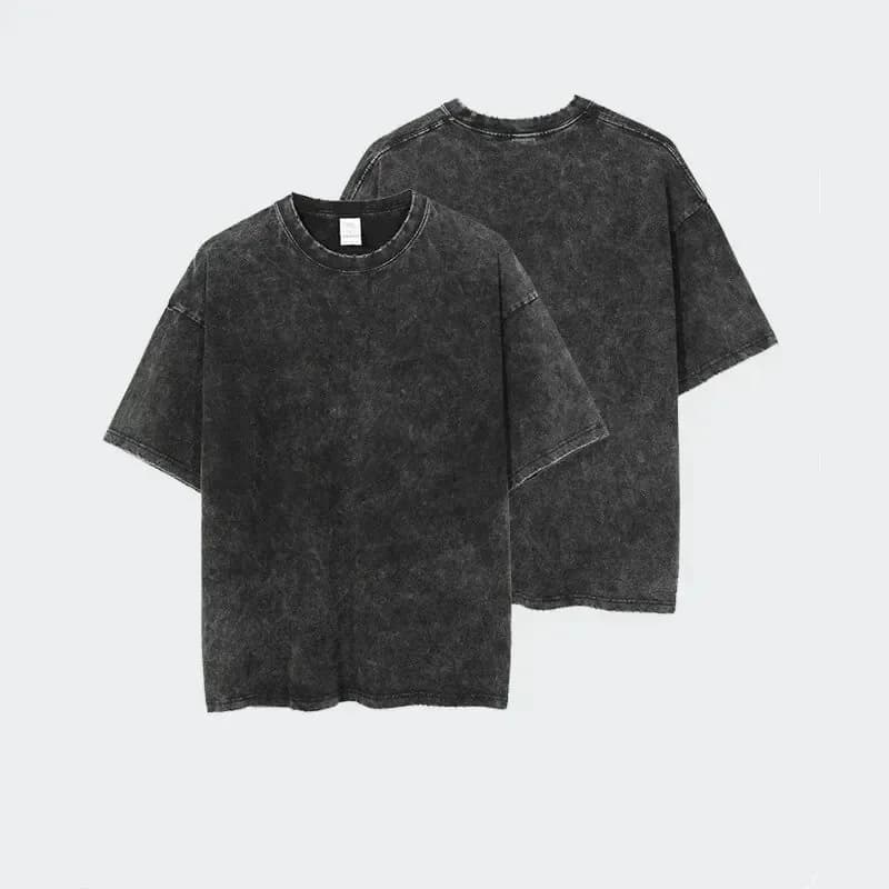 T-shirt Lavé Unisexe Anime Invincible pour Amateurs – Nouvelle Collection Toutes Saisons – Vêtements