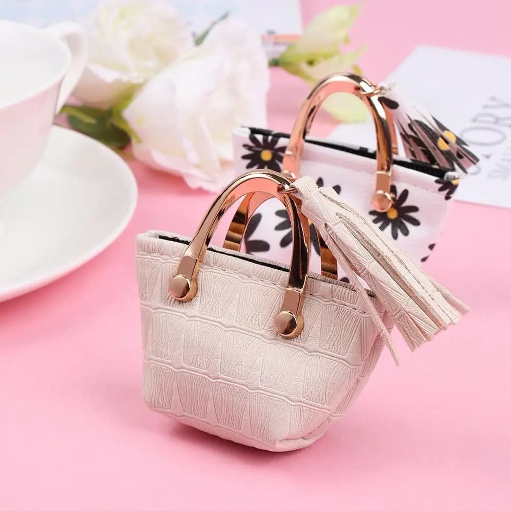 Sac à main l'inventaire en cuir pour femme, sac à main initié, tenues de poupées BJD, accessoires de