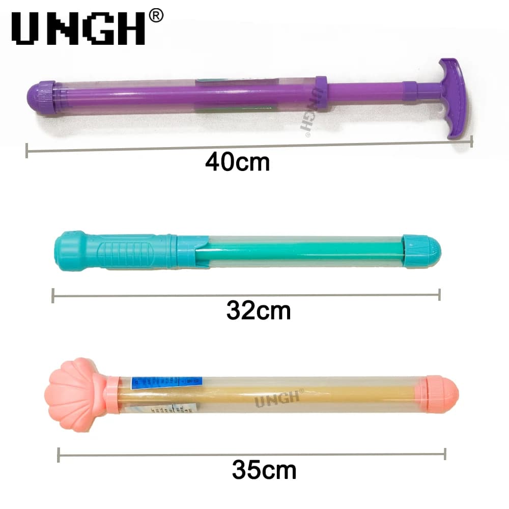 UNGH – jouets d'été pour feux d'artifice aquatiques, jeu de combats aquatiques, pistolet à eau extra