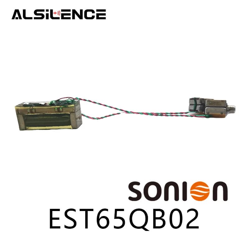 Pilote électrostatique macion EST65QB02, transformateur l'inventaire inclus pour entraînement passif