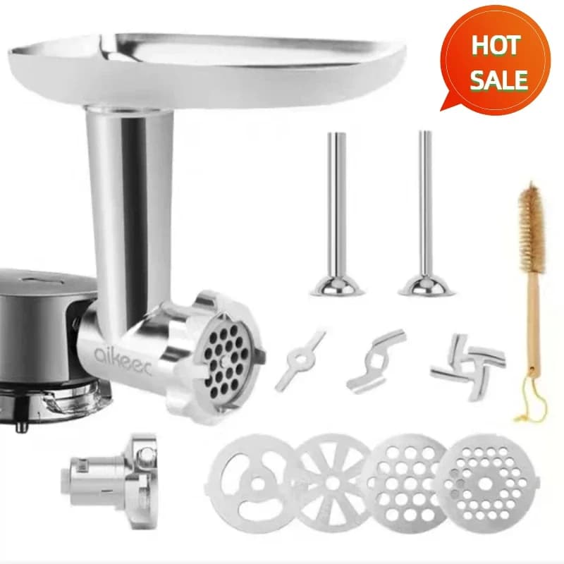 Accessoires pour machine à nouilles entièrement automatique Kenwood Chef Machine, moule à presser le
