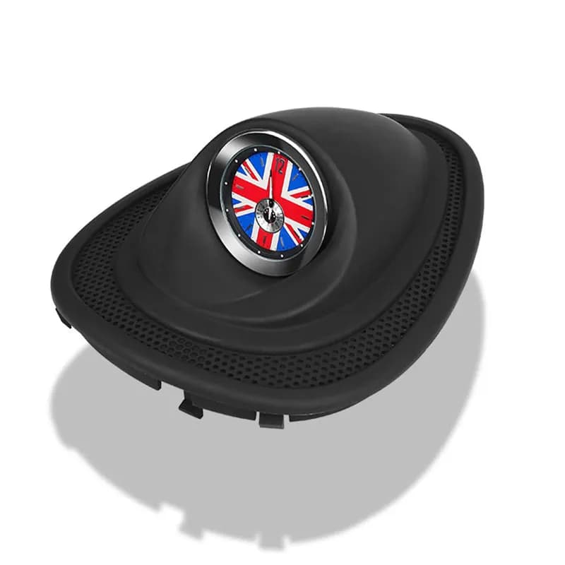 Ornement d'horloge de voiture pour Mini Cooper One S F54 F55 F56 F57 pour tableau de bord JCW, couve
