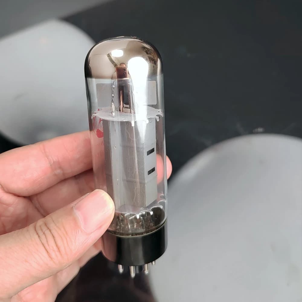 FEIYUE Amp PSVANE EL34C Tube à vide remplace EL34 EL34B 5881 6L6 6L6GC 6CA7 6P3P KT77 Tubes Audio HI