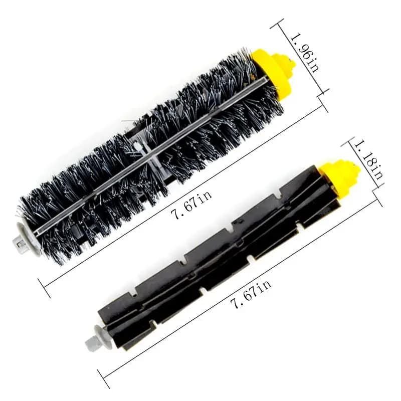 Pour iRobot Roomba série 700 760 770 780 790 772 774 775 Robot aspirateur brosse latérale principale