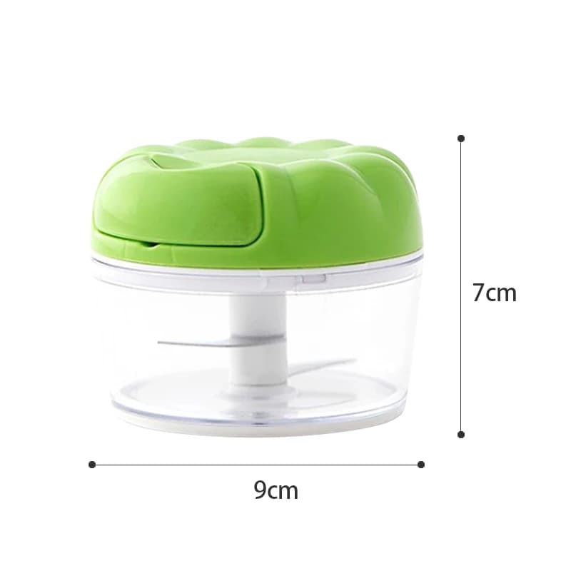 Mini mélangeurs alimentaires multi-fonction ail broyage hachoir alimentaire légumes coupe hachoir à 