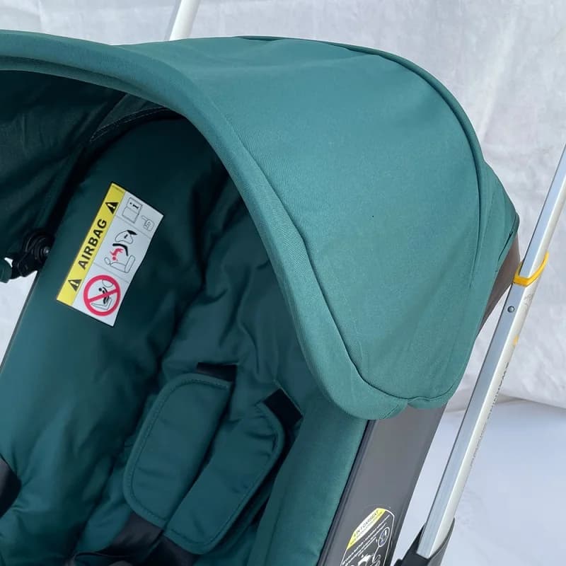 KID COLU ®   Accessoires de poussette, Kits de changement de coussin de siège, pare-soleil pour sièg