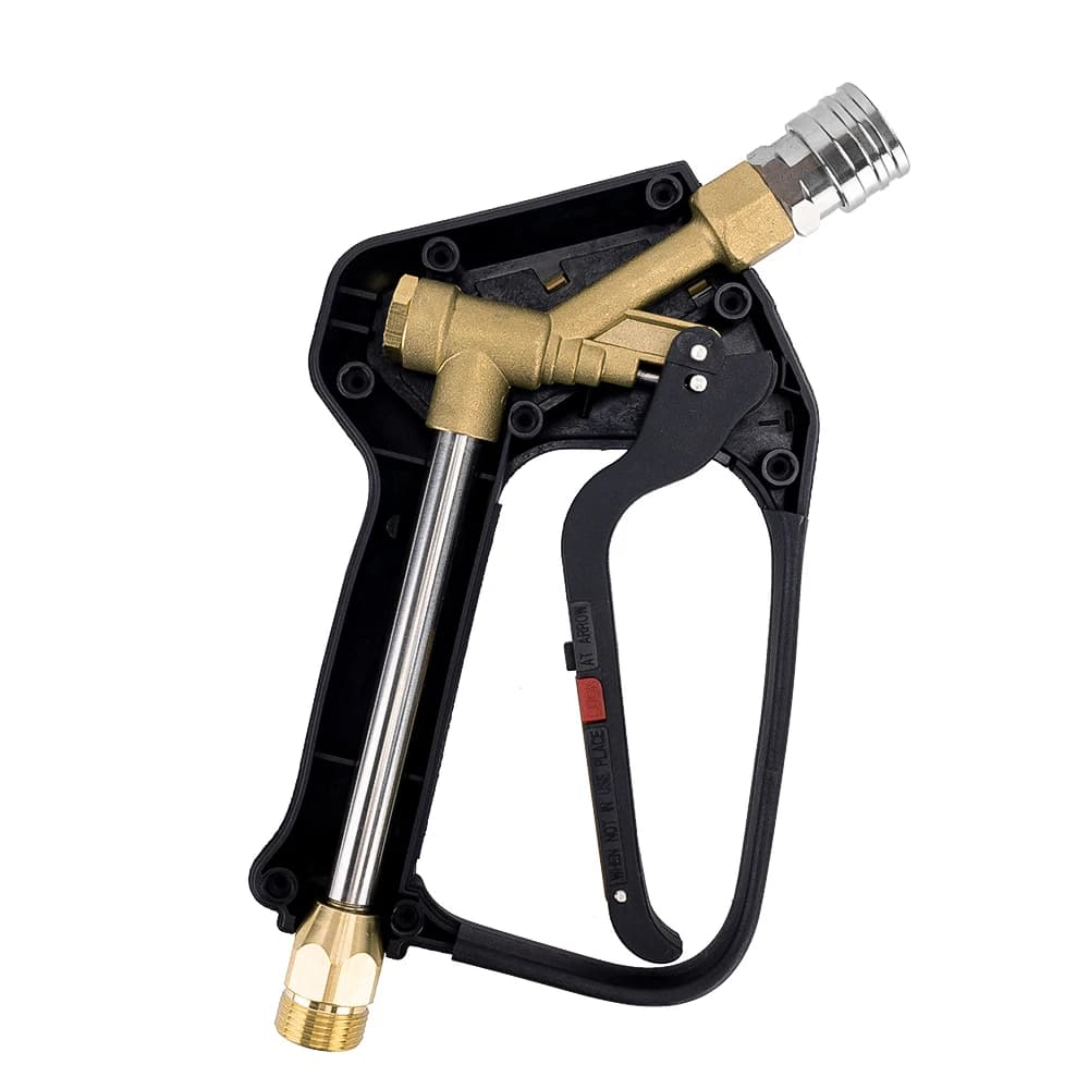 Pistolet de lavage court haute pression de remplacement ST-2300. Pistolet de pulvérisation à gâchett