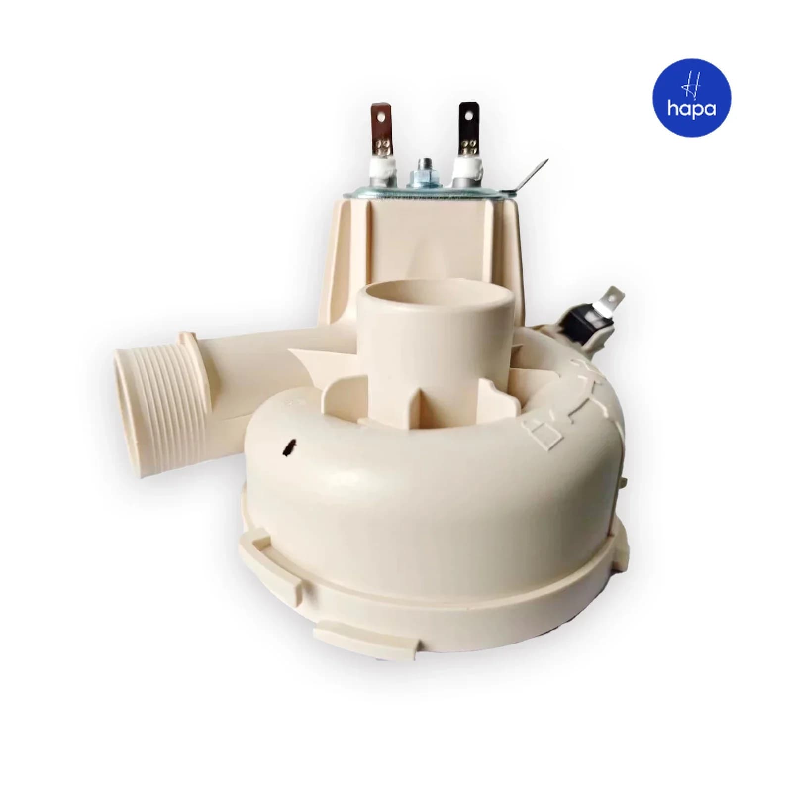 YXW50-2E(L)/YXW50-2E Élément chauffant pour lave-vaisselle Midea Samsung Candy Amica Hansa,  6730013