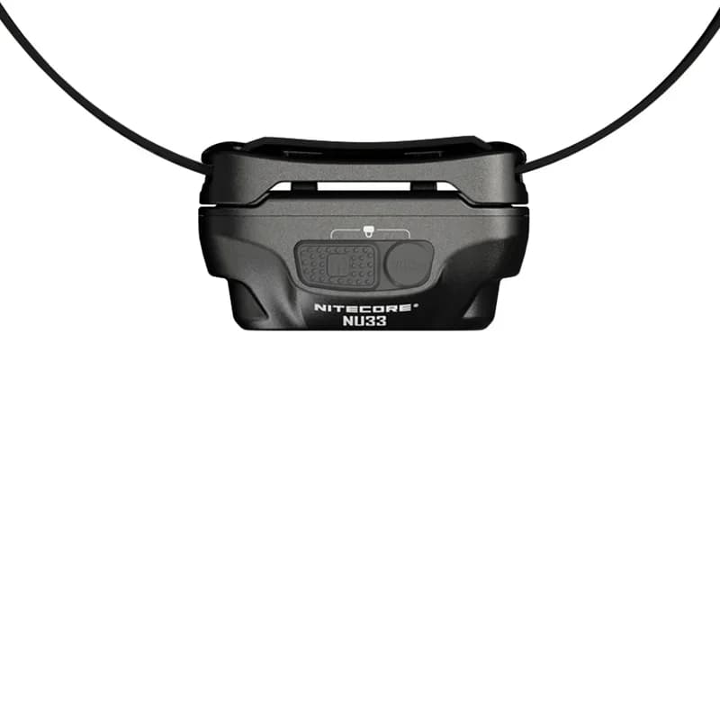 Nitecore NU33 intégré Eddie ion batterie en aluminium matériaux métalliques USB-C aste sauna lampe 7