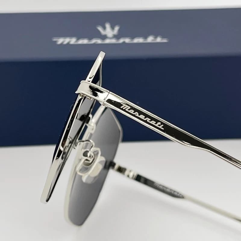 MASERATI lunettes de soleil haut de gamme élégant carré lunettes de soleil polarisées conduite lunet