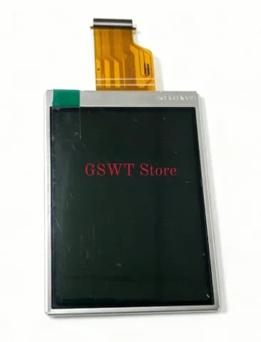 Écran d'affichage LCD pour appareil photo Samsung PL20 PL120 ST64 ST66 ST68 ST76 ST77 DV100