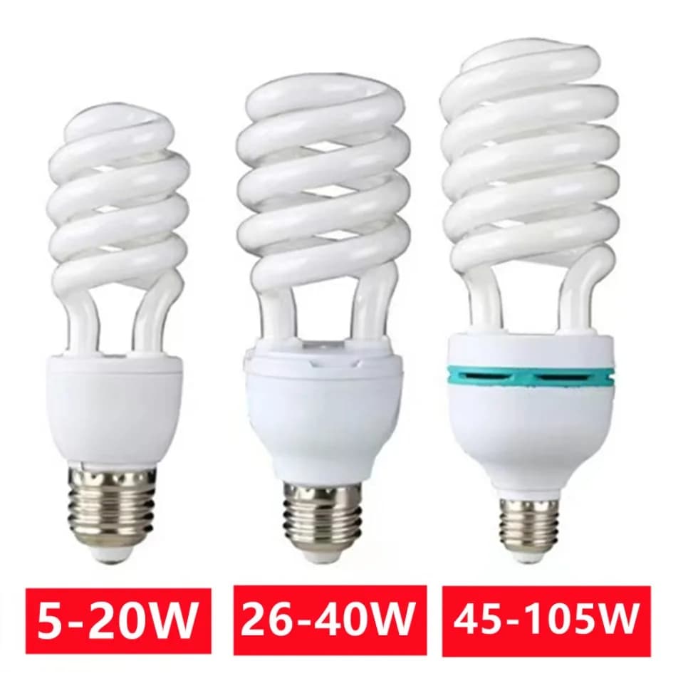 Inda-Tubes de lampes à économie d'énergie, lampes de décoration rétro, ampoules lumineuses, lampe à 