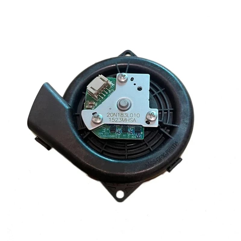 Moteur de ventilateur pour Dreame D10s/D10sPro/L10s/L10sPro/L10Ultra/ L10s Ultra/Xiaomi BGSM CN/X10/