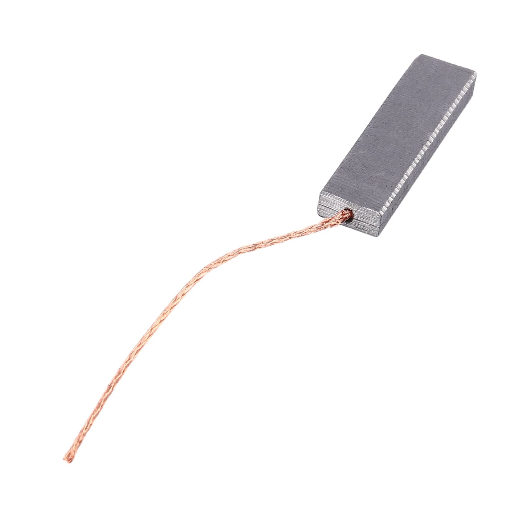 Lot de 10 brosses en carbone pour moteur de machine à laver Siemens, 5x13,5x40mm, type tambour