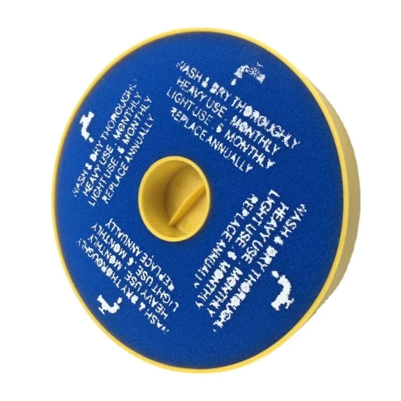 Kit de filtre HEPA avant et arrière pour Dyson DC05 DC08 DC19 DC20 DC21, pièces de rechange pour asp