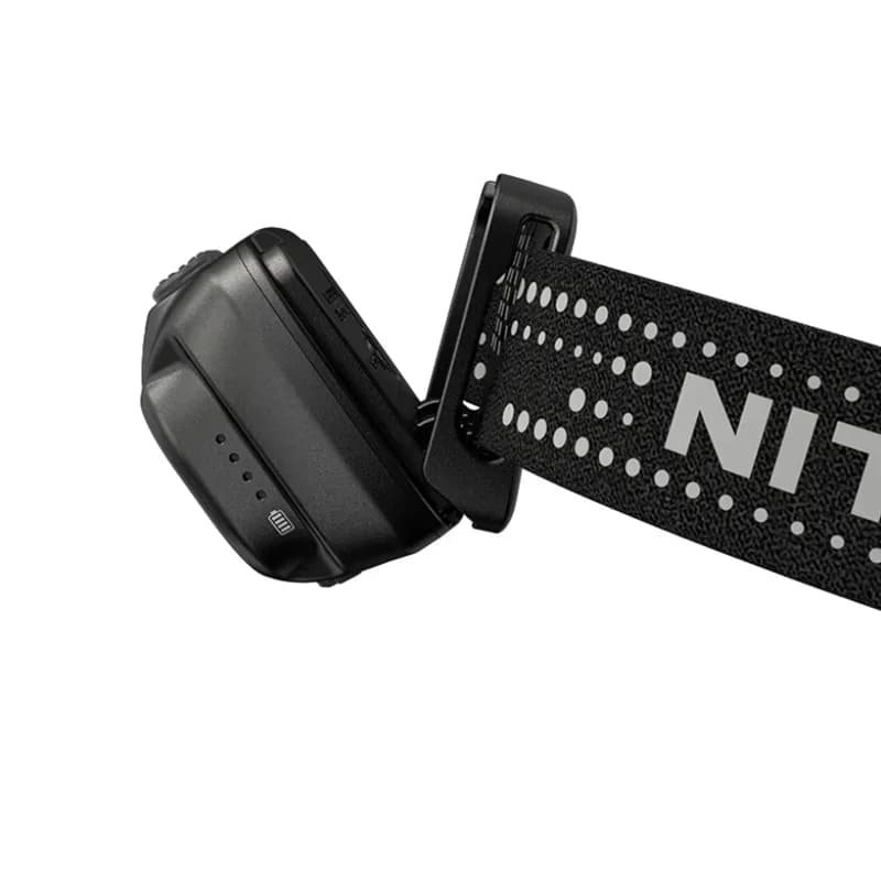Nitecore NU33 intégré Eddie ion batterie en aluminium matériaux métalliques USB-C aste sauna lampe 7