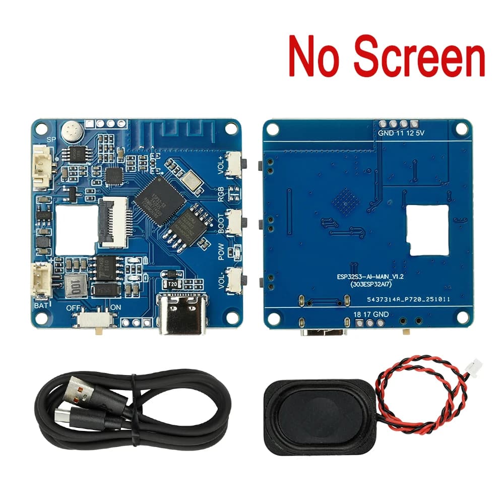 Module de Chat vocal WIFI ESP32-AI, Assistant vocal Intelligent, prend en charge les modèles Xiaozhi