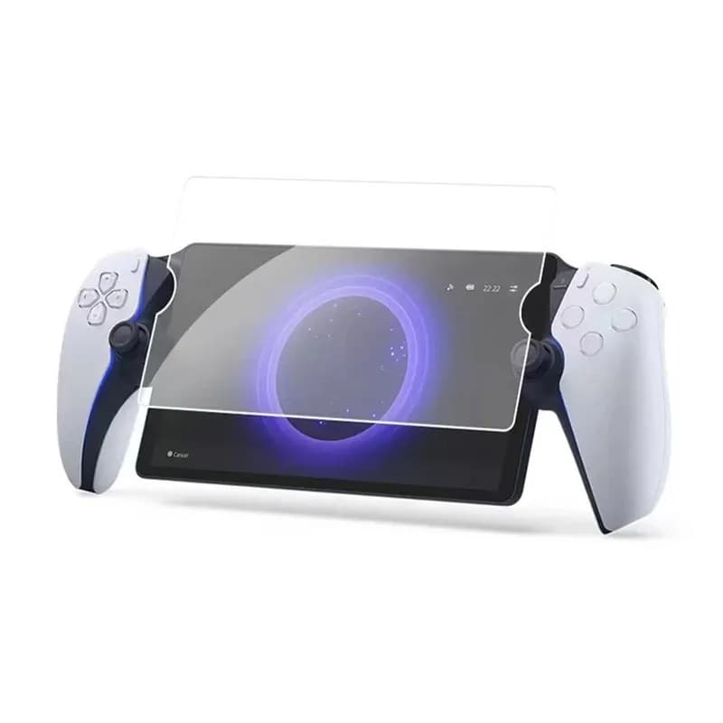 Protecteur d'écran en verre trempé pour Sony PlayStation PS5 Portal, Film de protection anti-rayures