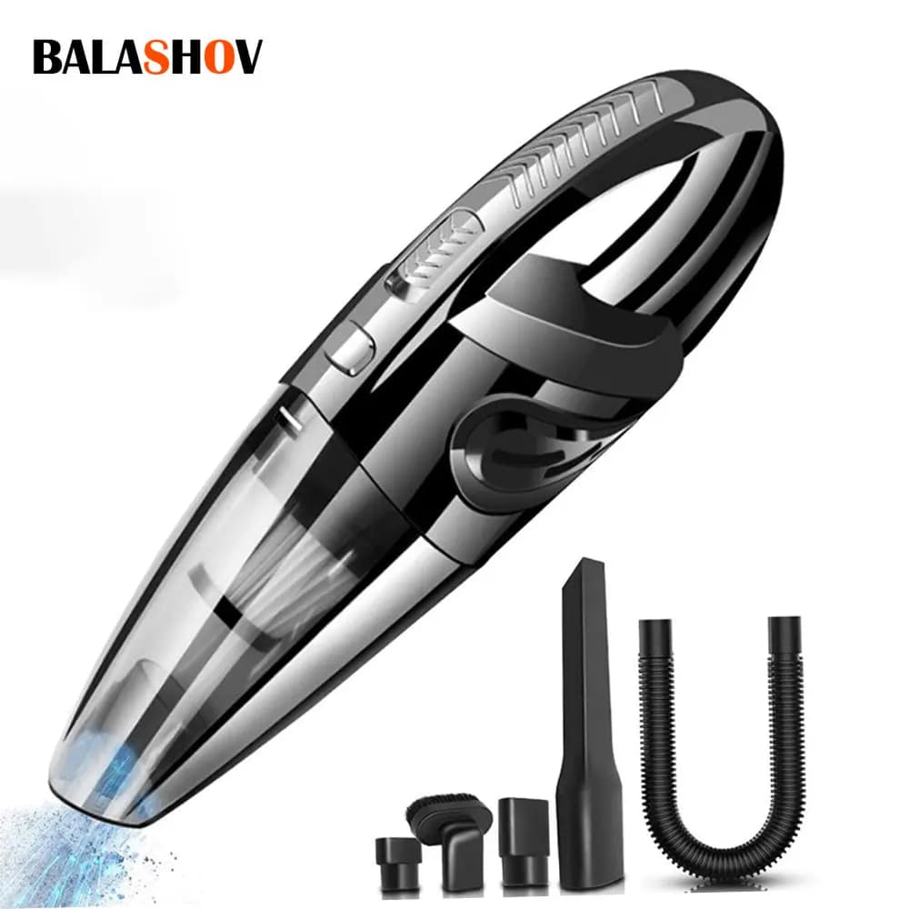 Aspirateur sans fil puissant aspiration Cyclone aspirateur à main Rechargeable Charge rapide pour vo