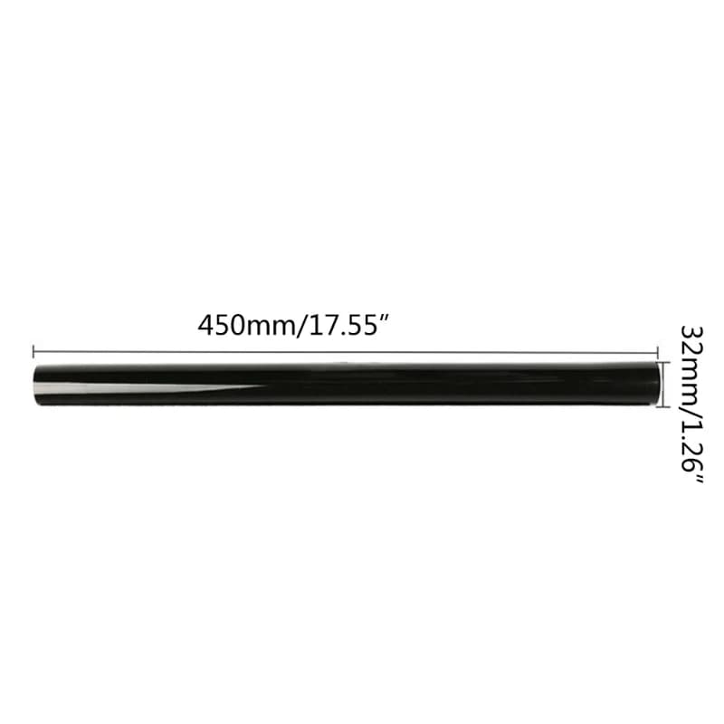 Baguettes d'extension universelles pour aspirateur, 3 pièces, tuyau intérieur en PVC 32mm