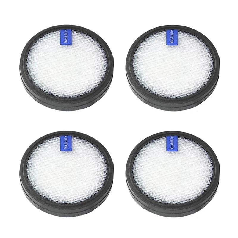 Filtre Hepa pour aspirateur sans fil PRETTYCARE, pièces de rechange, accessoires, W200, W300, W400, 