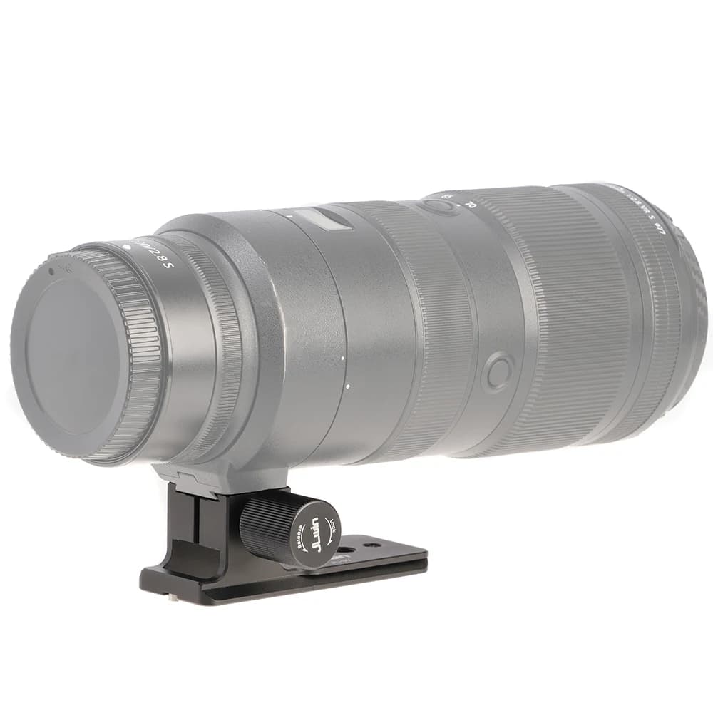 FOTGA-Anneau de trépied d'objectif pour Nikon Z, adaptateur d'objectif d'appareil photo, siège de re