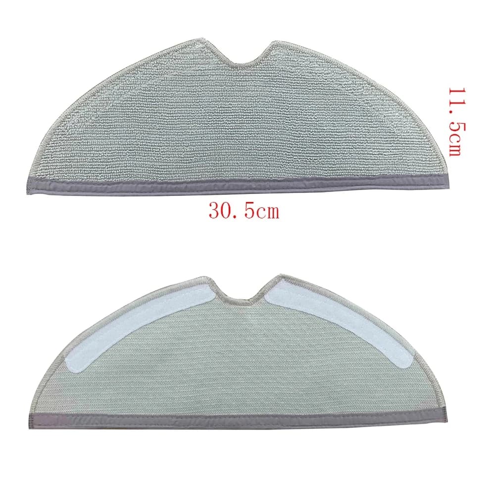 Pièces de rechange pour aspirateur Robot Roborock s5 Max s6 MaxV s6 Pure, accessoires, brosse princi