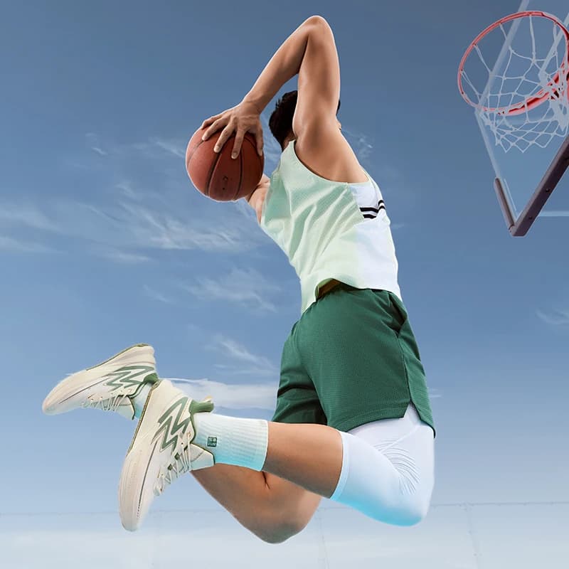 361 degrés BIG3 Team 2.0 chaussures de basket-ball hommes chaussures de Sport garde amorti résistant