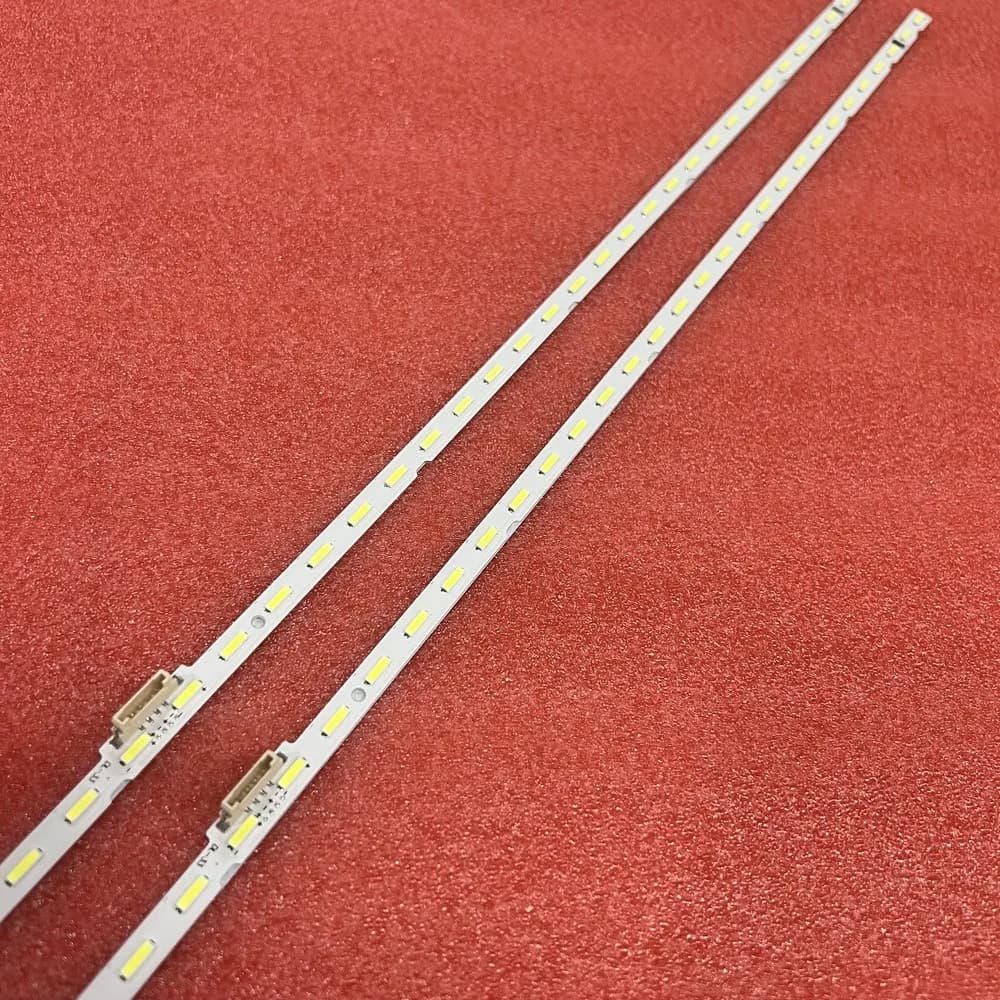 Bande de rétroéclairage LED pour Samsung, UE65NU7099U, UE65NU7100K, UE65NU7100U, UE65NU7 importé K, 