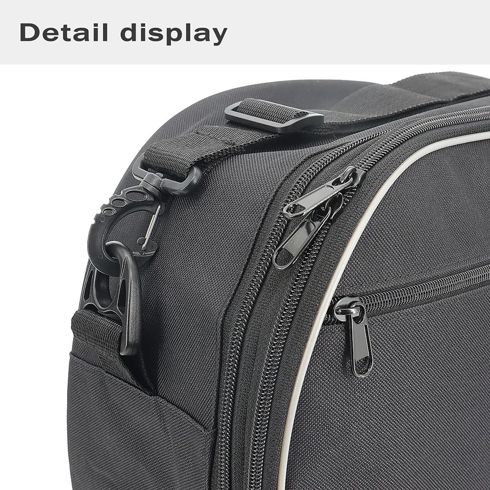 Sacs intérieurs pour Suzuki GSX-S 1000 GT 2022, étuis pour sacoches latérales en plastique, accessoi