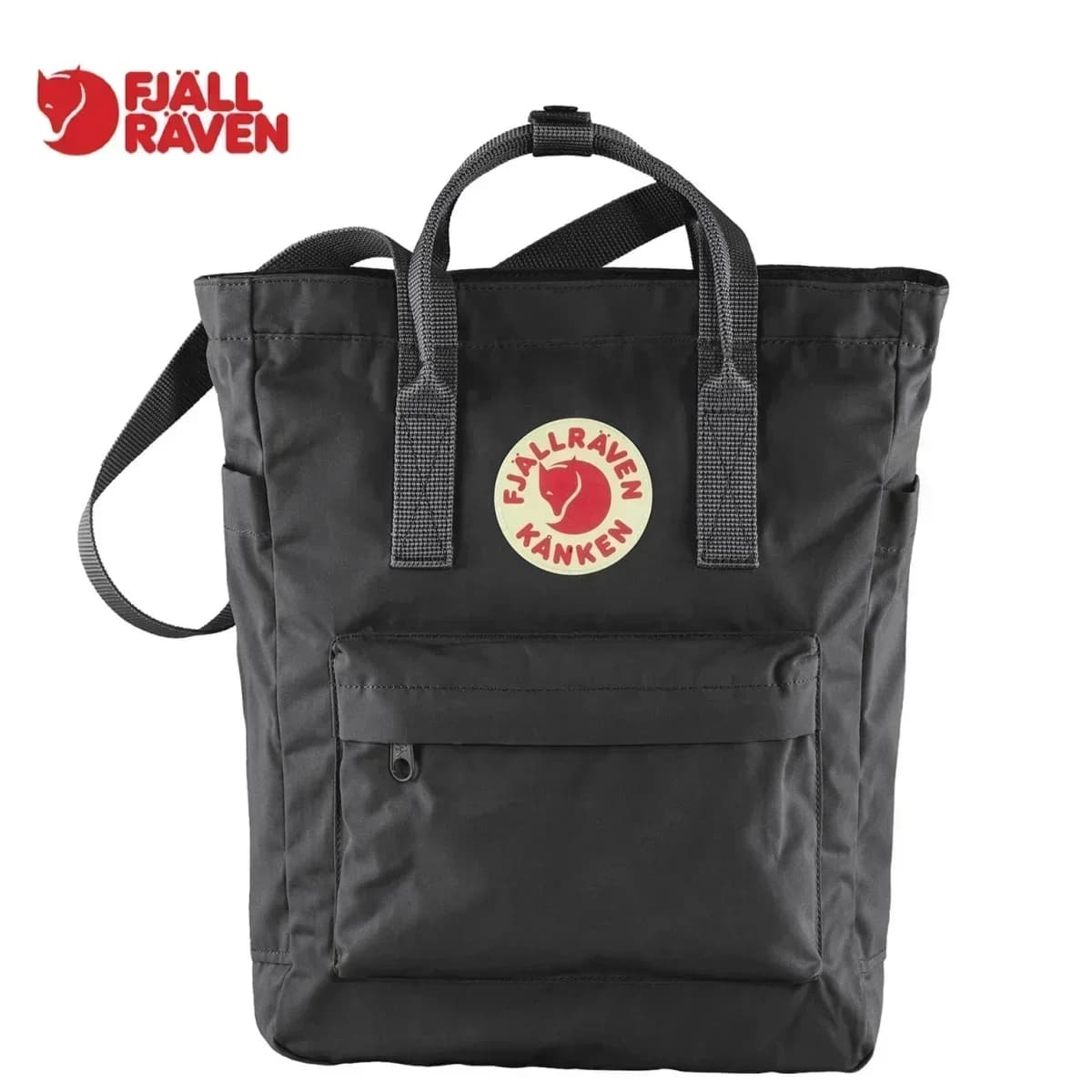 Sac à bandoulière classique Fjallraven Kanken, bandoulière réglable, sac à bandoulière tendance, toi