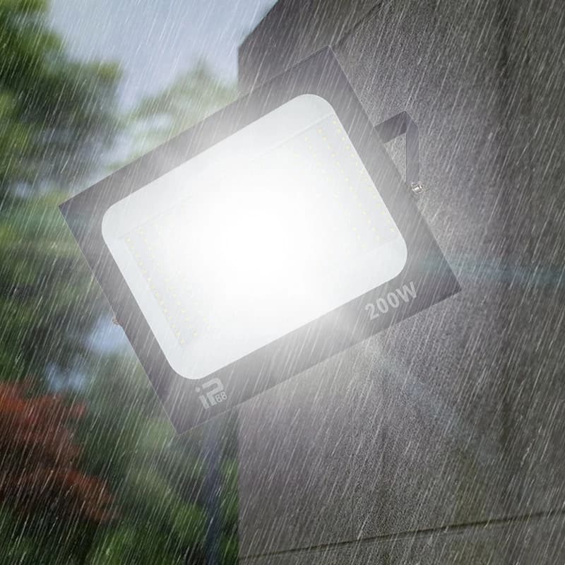 projecteur led extérieur spot led exterie IP67 projecteur projecteur de projecteur de LED AC220V 100