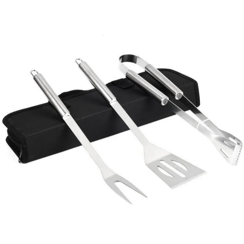 Ensemble d'outils de Barbecue, accessoires d'ustensiles de Barbecue en acier inoxydable, ensemble d'