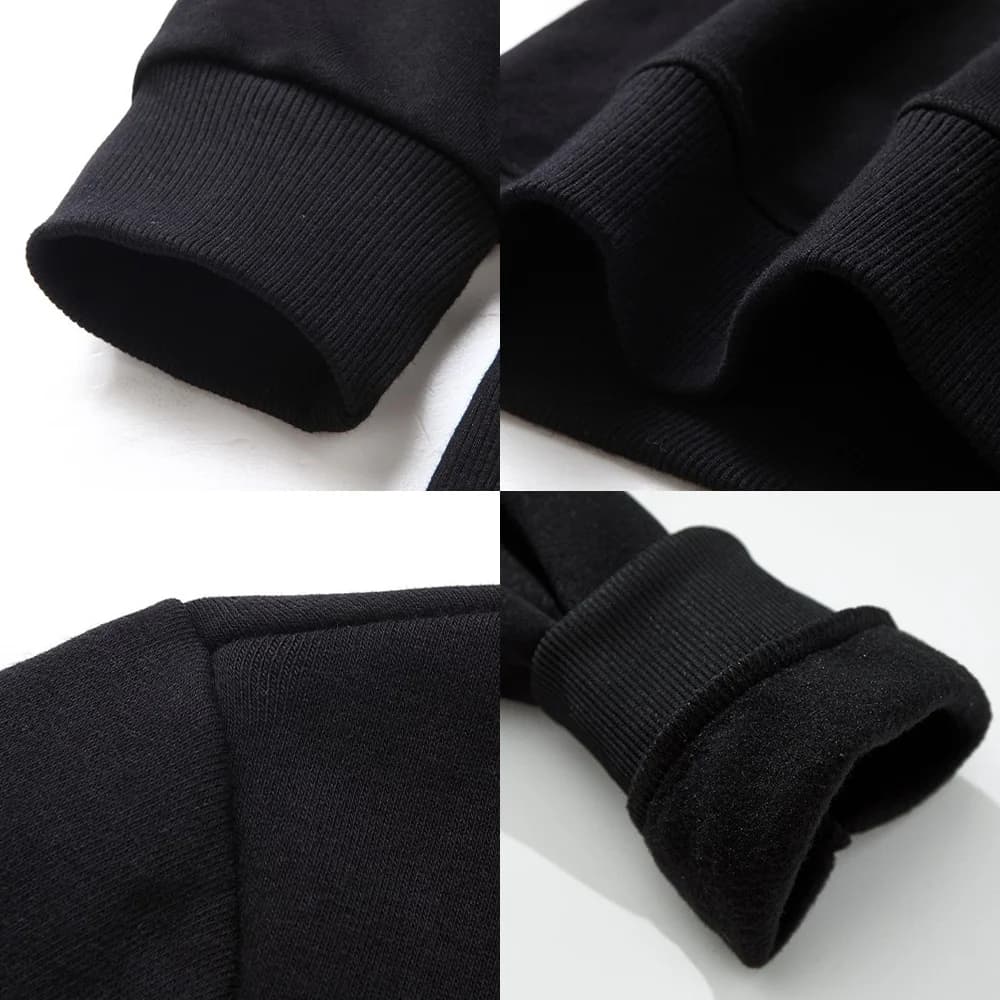 Sweat à capuche à manches longues et col rond pour femme, vêtement de sport, Simple, imprimé anglais