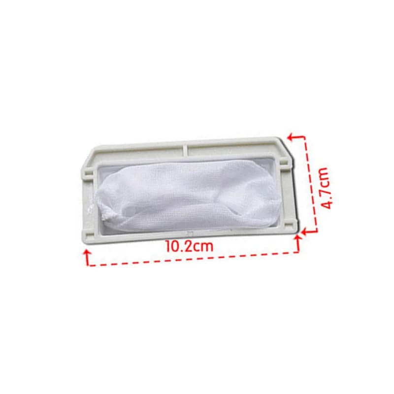 Sac à poussière filtre Machine à laver pour lg Panasonic XQB75-Q740U XQB60 XQB80 XQB72-T700U série a