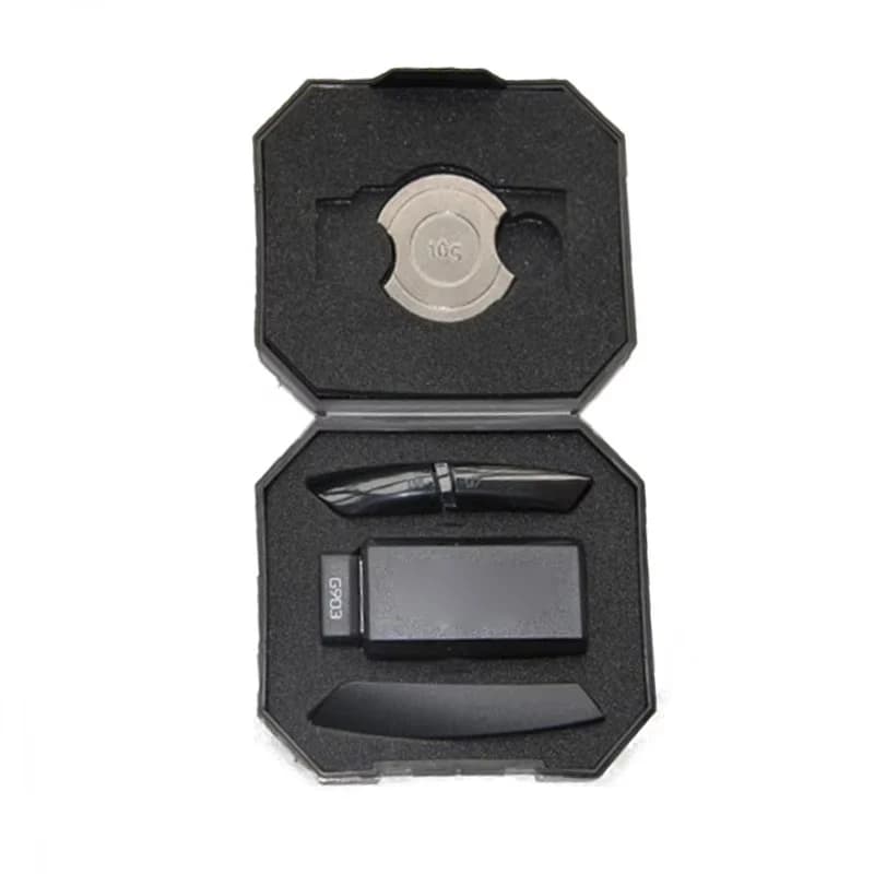 Accessoires d'origine pour souris G903/G403/G900: récepteur de poids, clé latérale, câble de chargem