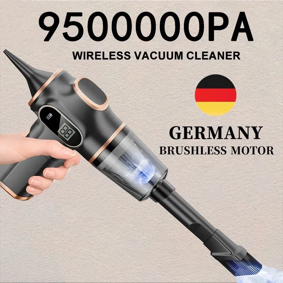Xiaomi 9500000Pa aspirateur à main sans fil Portable Robot de nettoyage sans fil usage domestique et