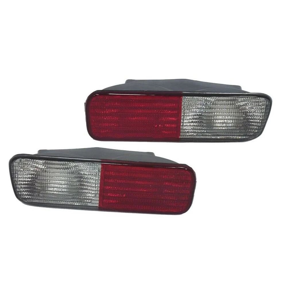 Réflecteur de pare-chocs arrière pour Land Rover Discovery 2, lampe antibrouillard et barrage de fre