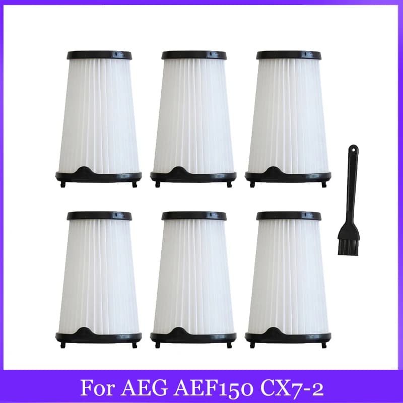 Filtre Hepa de remplacement pour aspirateur AEG CX7 CX7-2 AEF150 Electrolux EER73DB EER73BP EER73IG,
