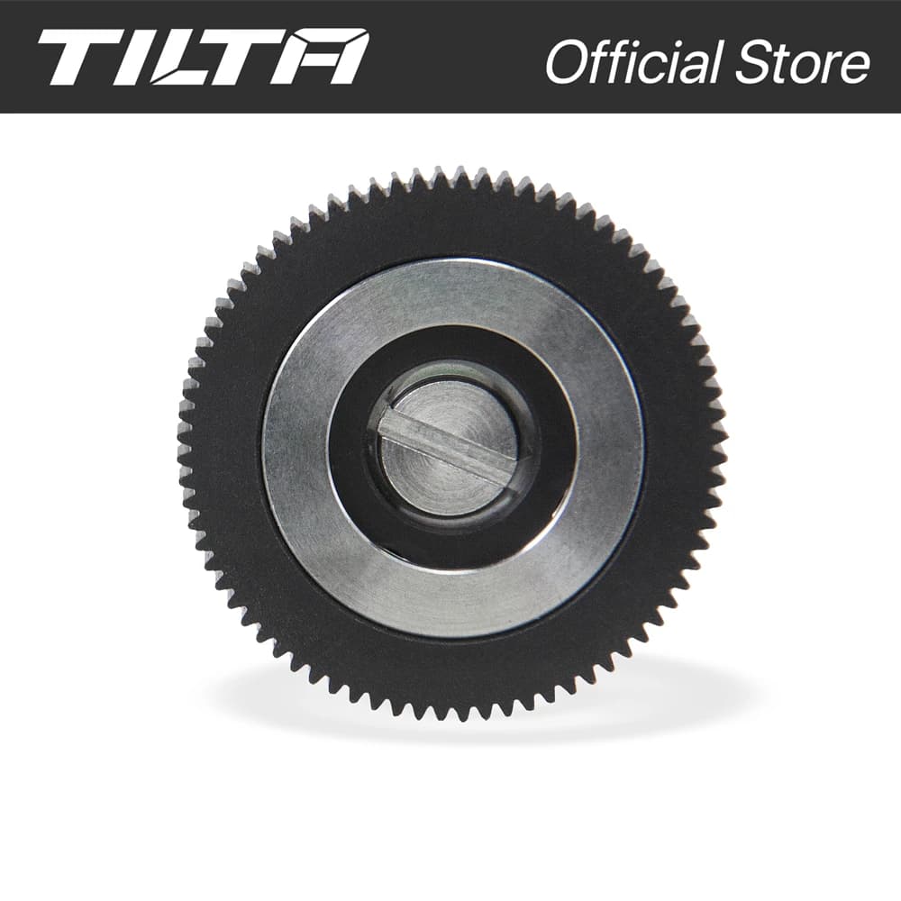 Engrenages de moteur Mod TILTA Nucleus-M 0,4, 0,5, 0,6, 0,7,0,8,0,8 (28 mm d'épaisseur)