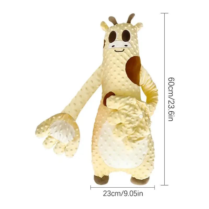 60CM bébé prévention des éclats sommeil bébé Patter jouets de sommeil pour bébés sans effort aide au