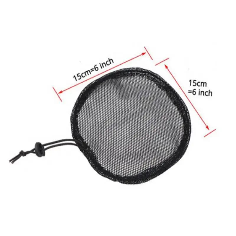 Filet pour chignon en Polyester, filet pour queue de cheval, fabrication de chignons, filet pour que