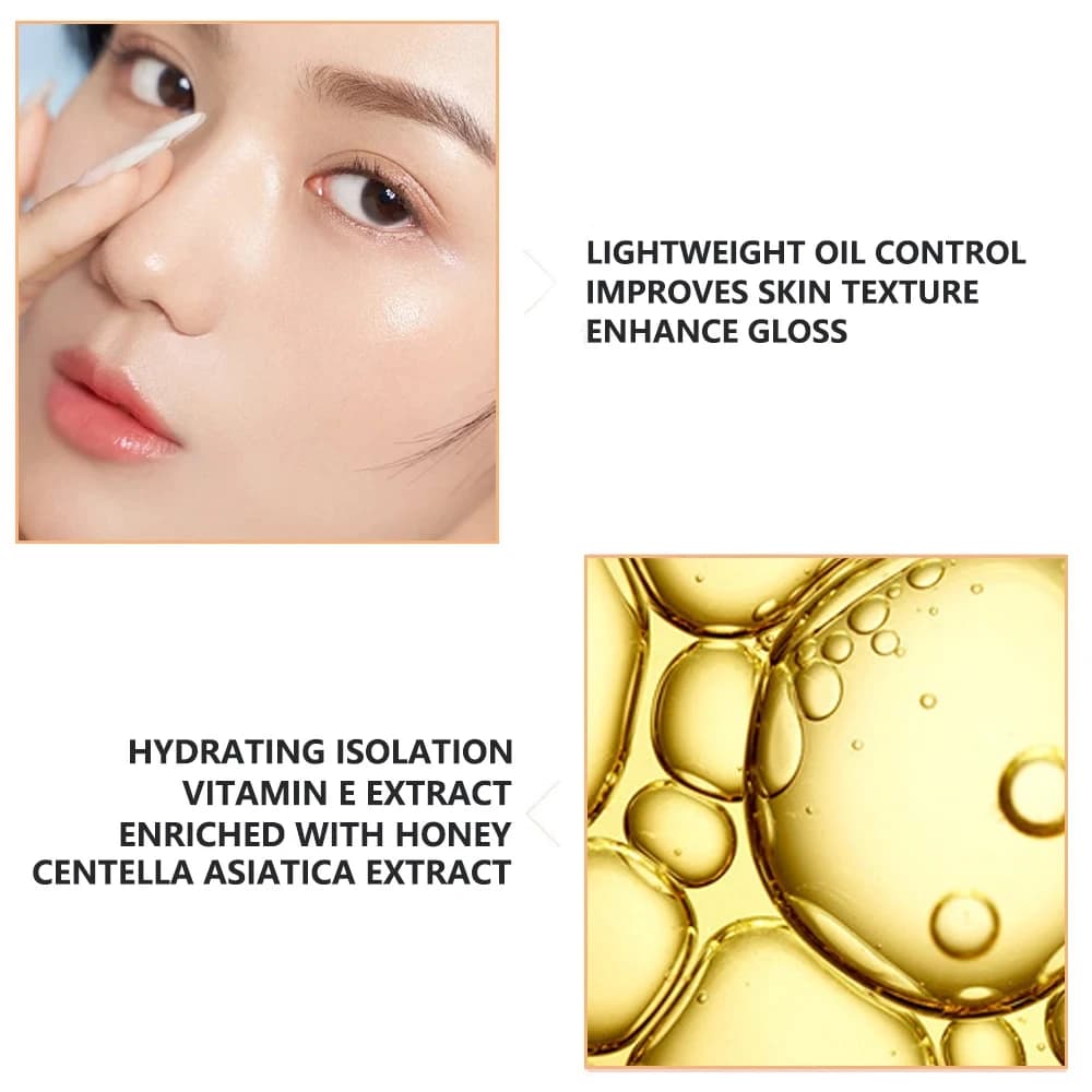 Corée 5ml collagène hyaluronique Peptide Essence réparation visage hydratant rajeunissant Spa soins 