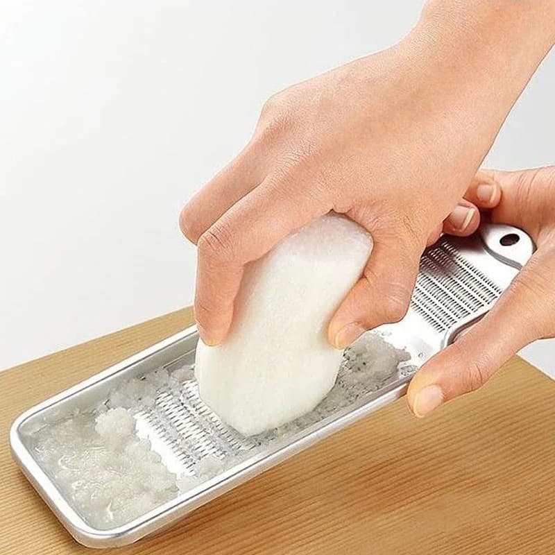 Uzgrinder-Broyeur de moutarde râpé domestique japonais, gadgets de cuisine