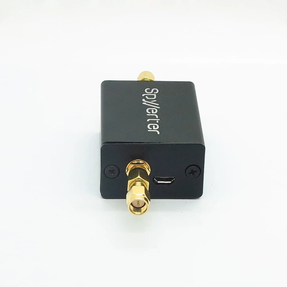Airspy – récepteur haute Performance SpyVerter R2, défini par logiciel, Portable, Pocketable