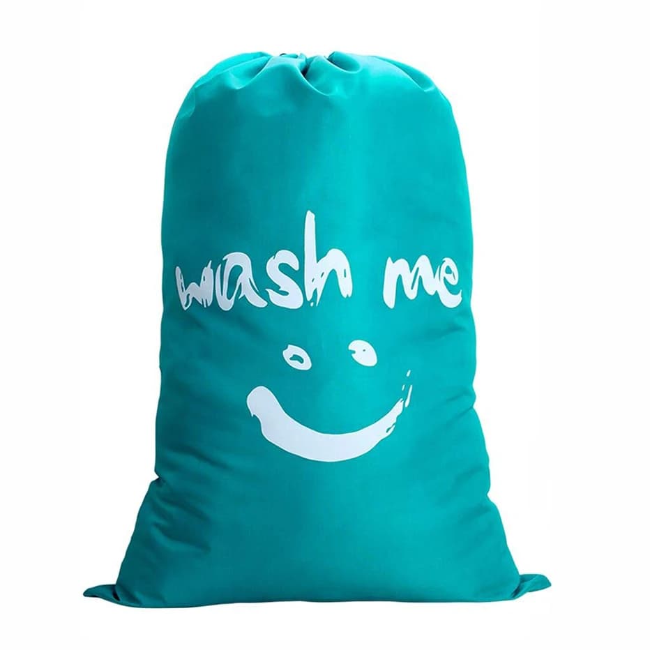 Sacs à linge de voyage XL, organisateur de vêtements sales, lavable en Machine, facile à installer, 