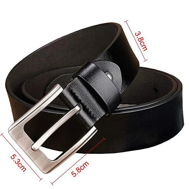 CEXIKA 2024 ceinture en cuir véritable hommes 140 150 160 170 cm grande taille ceintures de créateur