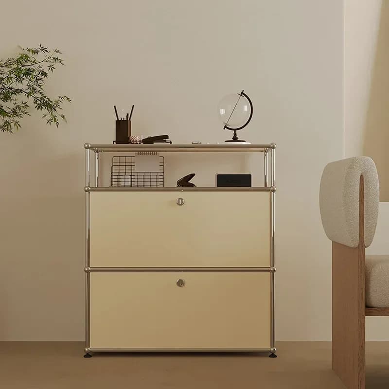 Module combiné buffets armoire tiroir armoires de salon commode latérale couloir rangement meuble TV